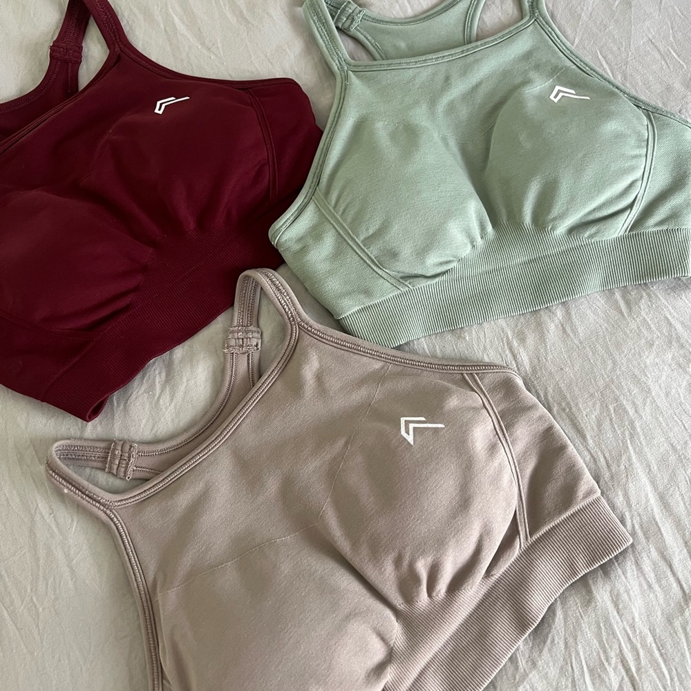 Oner Active Effortless High Neck Sports Bra